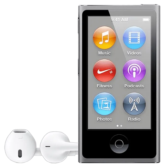 Ремонт ipod nano 7g