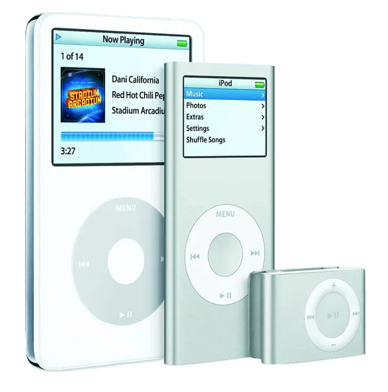 Ремонт iPod touch 7Gen