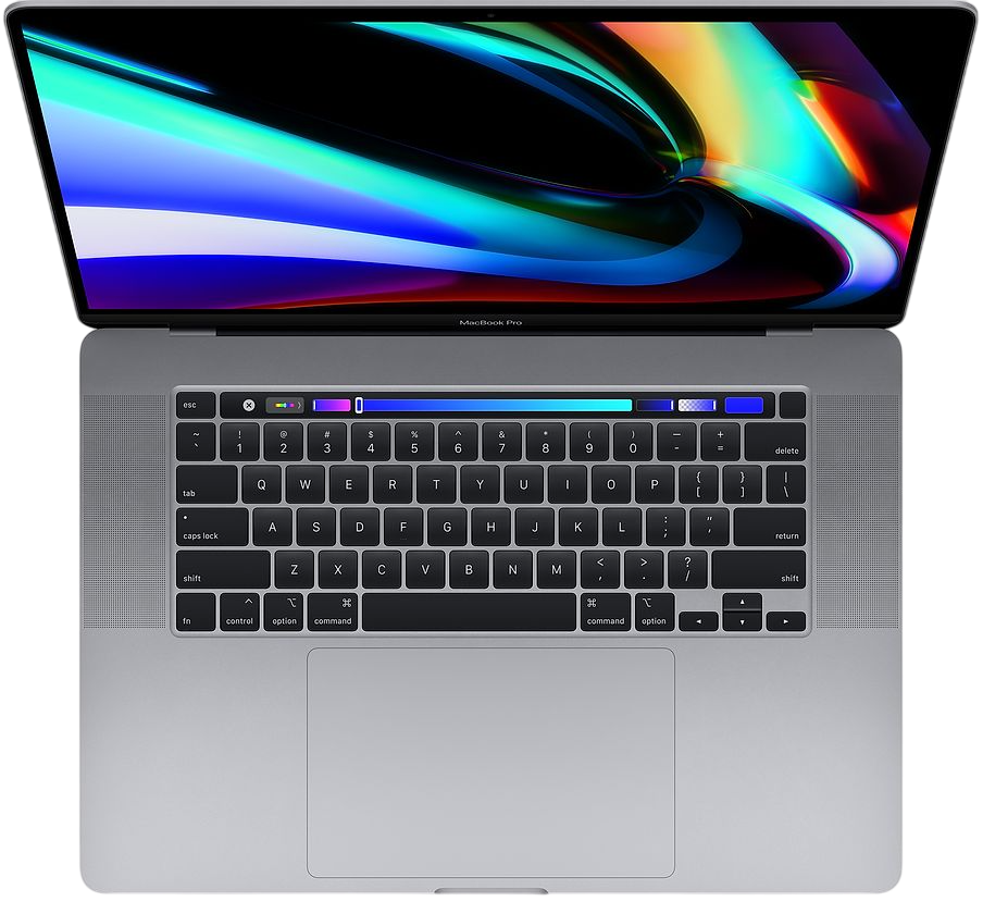 Ремонт MacBook Pro 16 2019