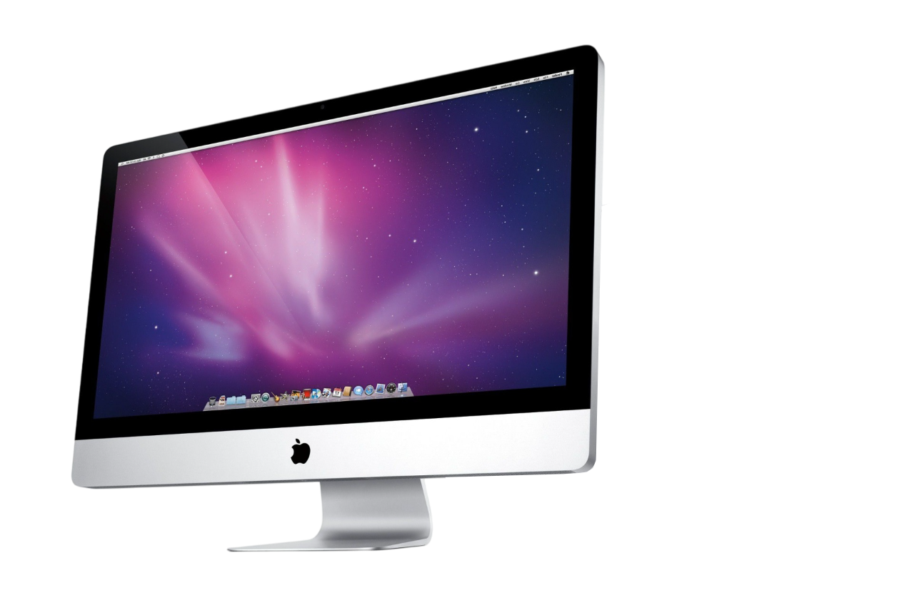 Ремонт iMac 21.5 2010