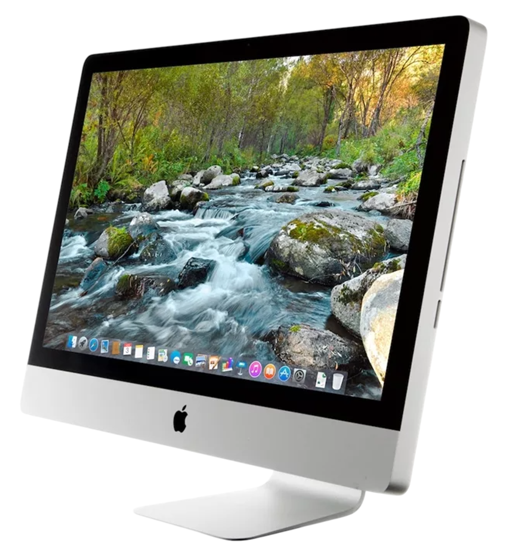 Ремонт iMac 27 2010