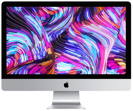 Ремонт iMac 27 Retina 5K 2019
