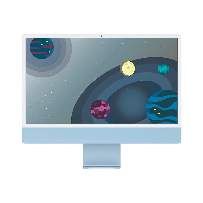 Ремонт iMac 24 M1 2021