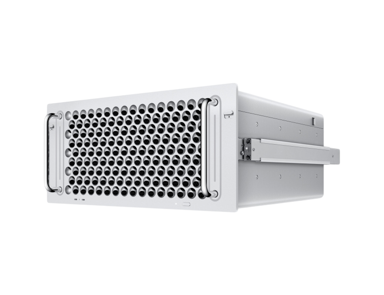Ремонт Mac Pro Rack M2 2023
