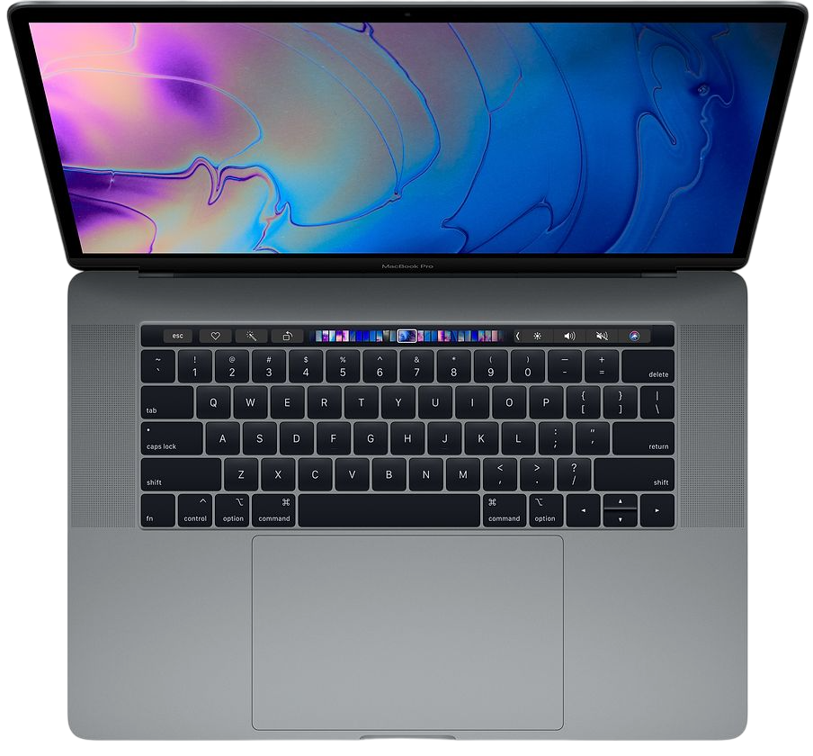 Ремонт MacBook Pro 15 2019