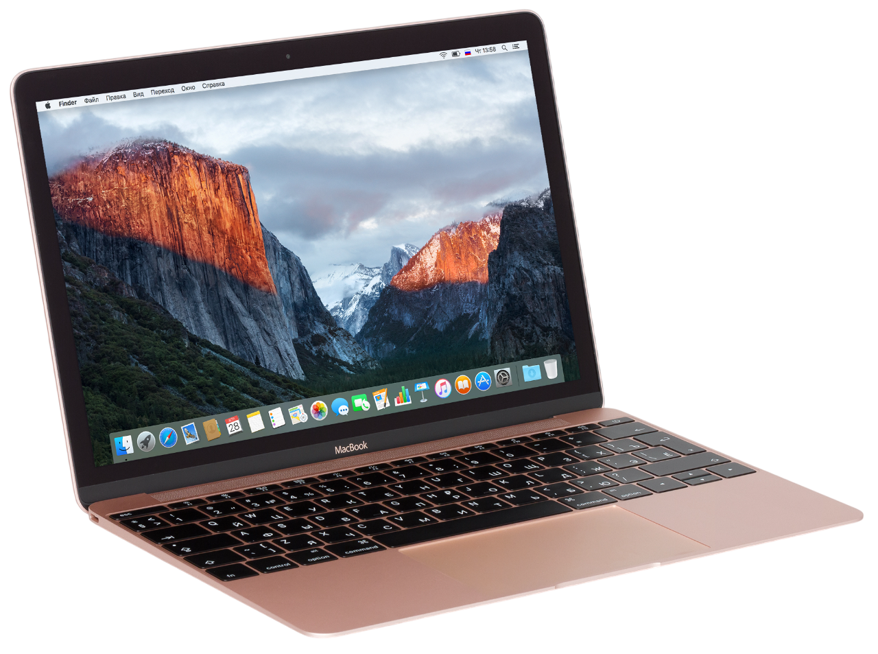 Ремонт MacBook 12 Retina 2016