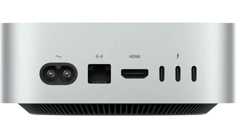 Ремонт Mac mini M4 Pro