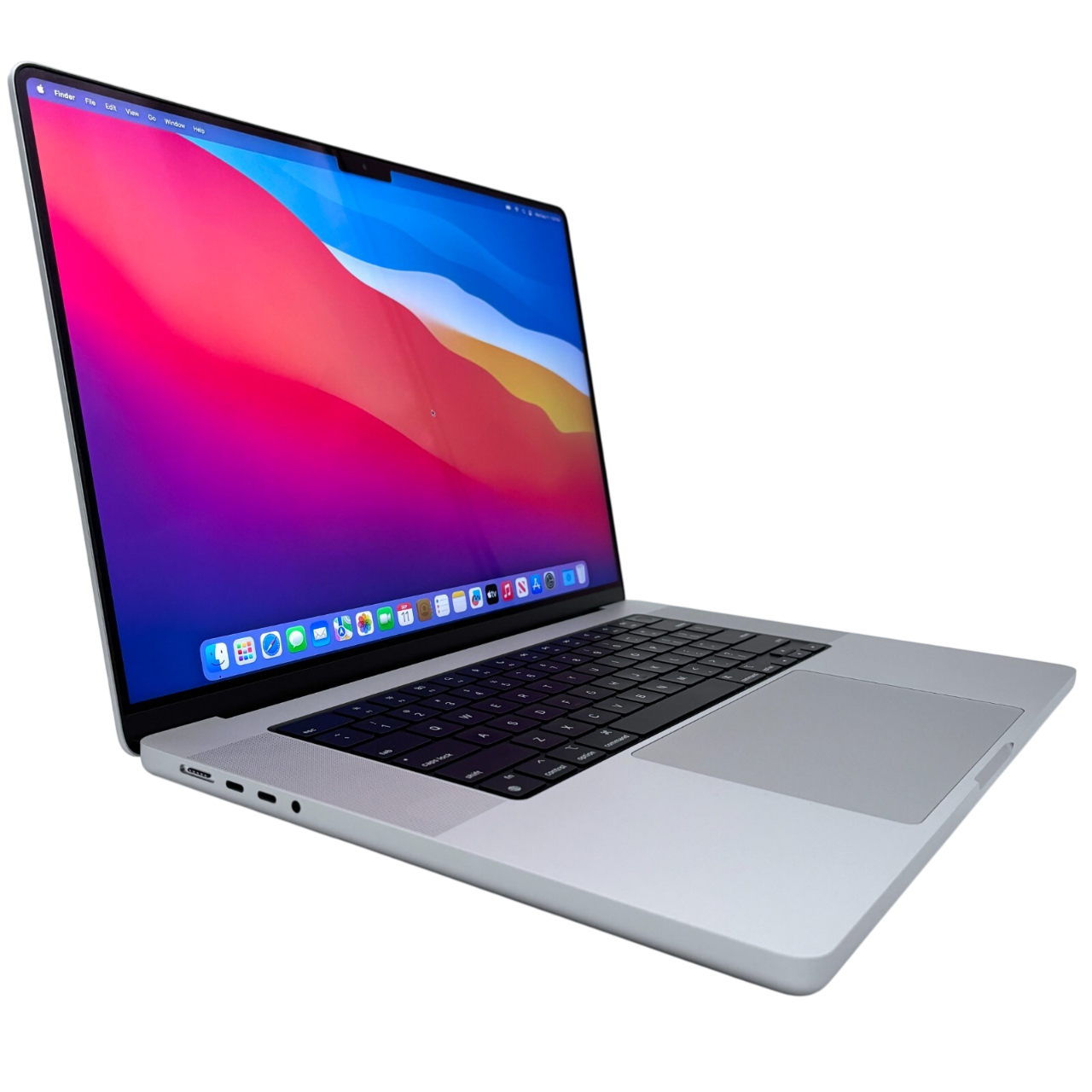 Ремонт MacBook Pro 16 M1 Max 2021